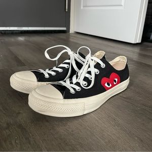 Comme Des Garçon Shoes